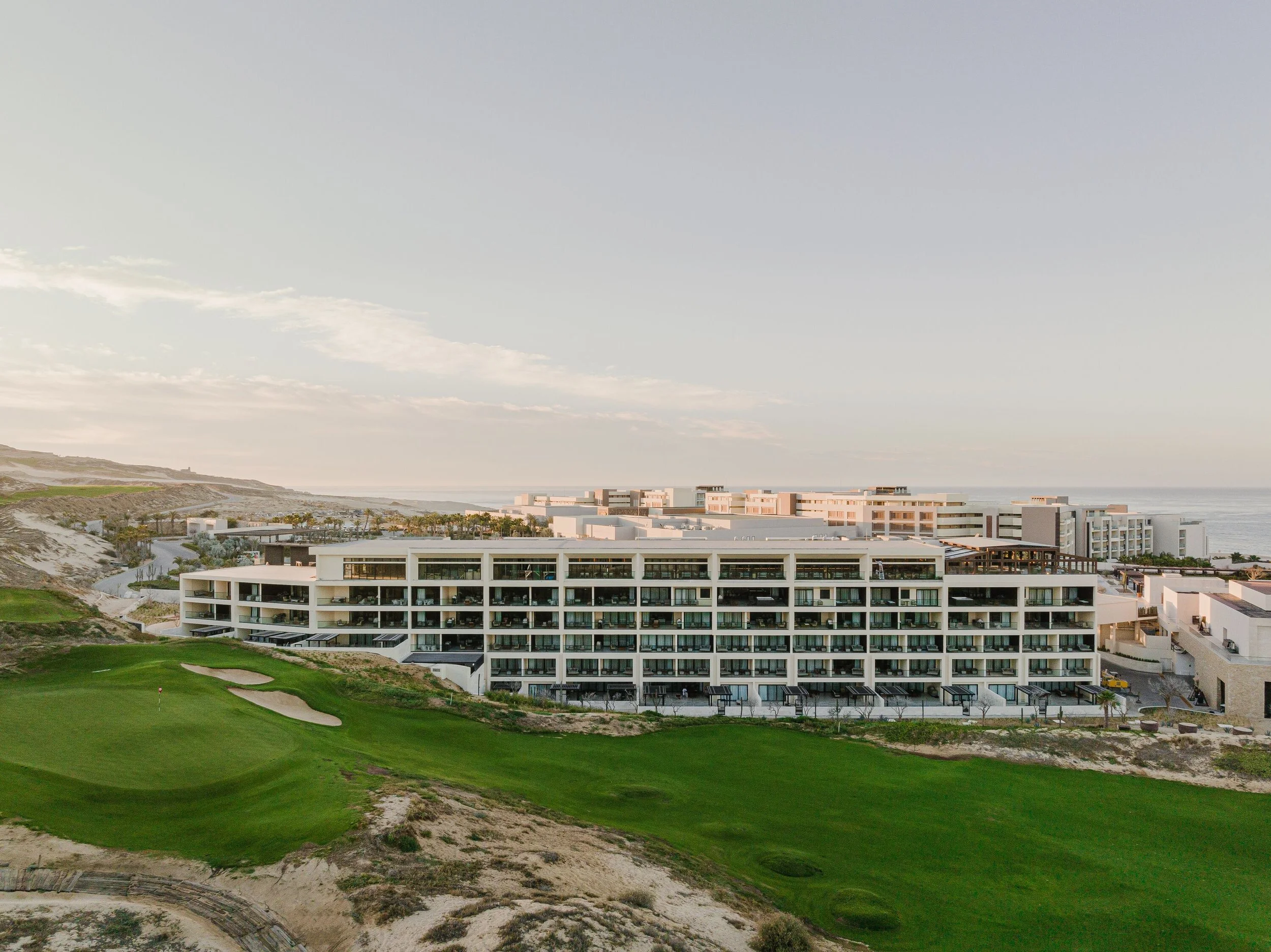 Nobu Hotel Los Cabos, Mexico