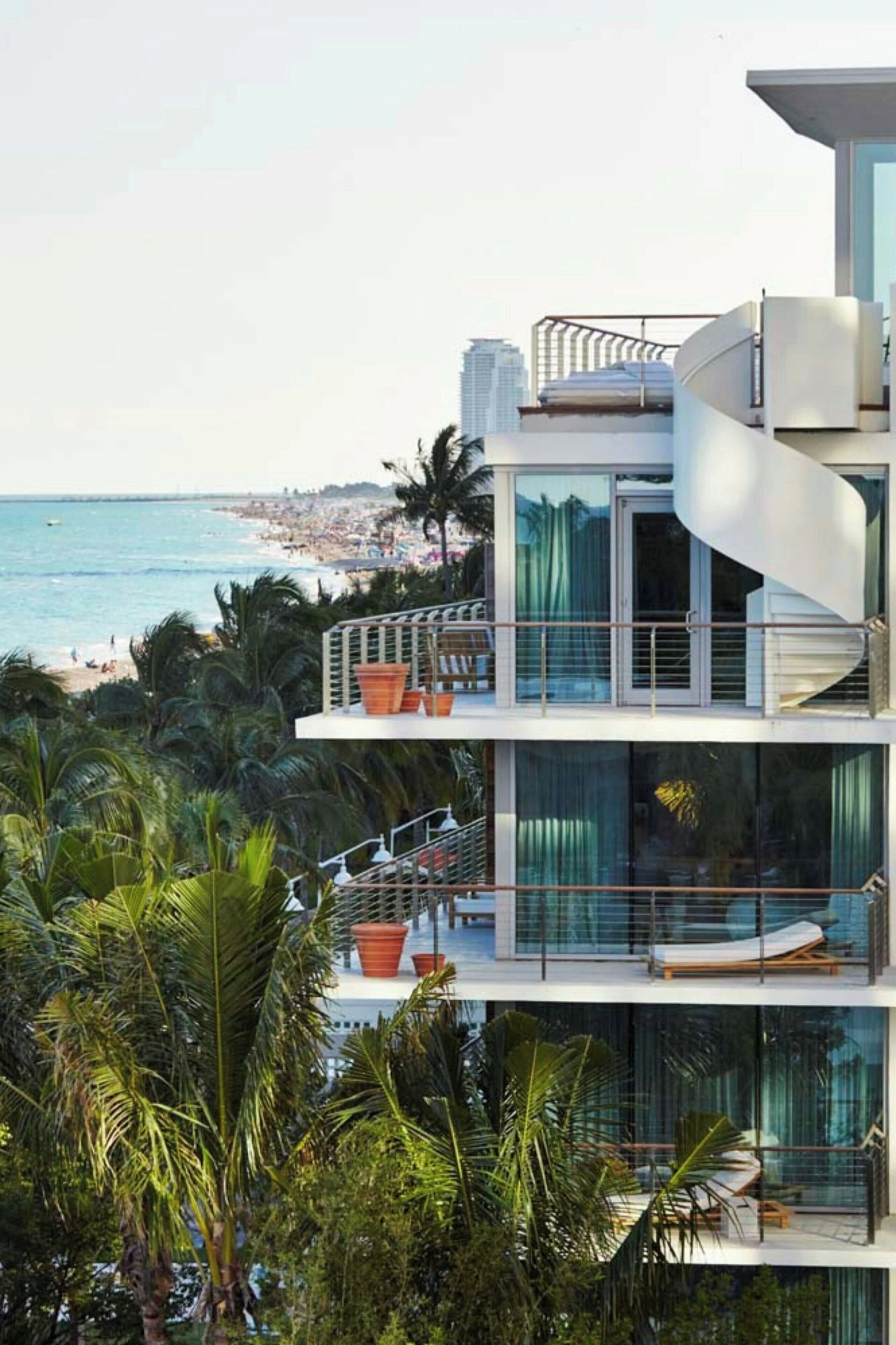 The Miami Beach EDITION, Miami Beach, Florida
