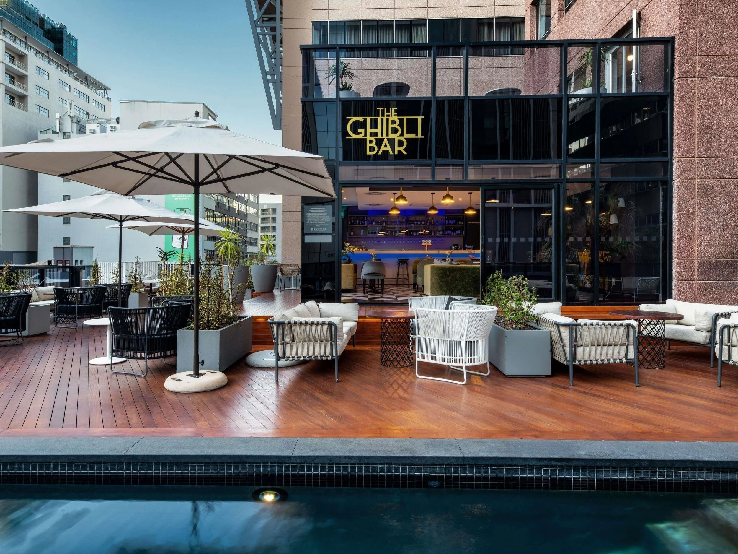 #8. Pullman Cape Town City Centre