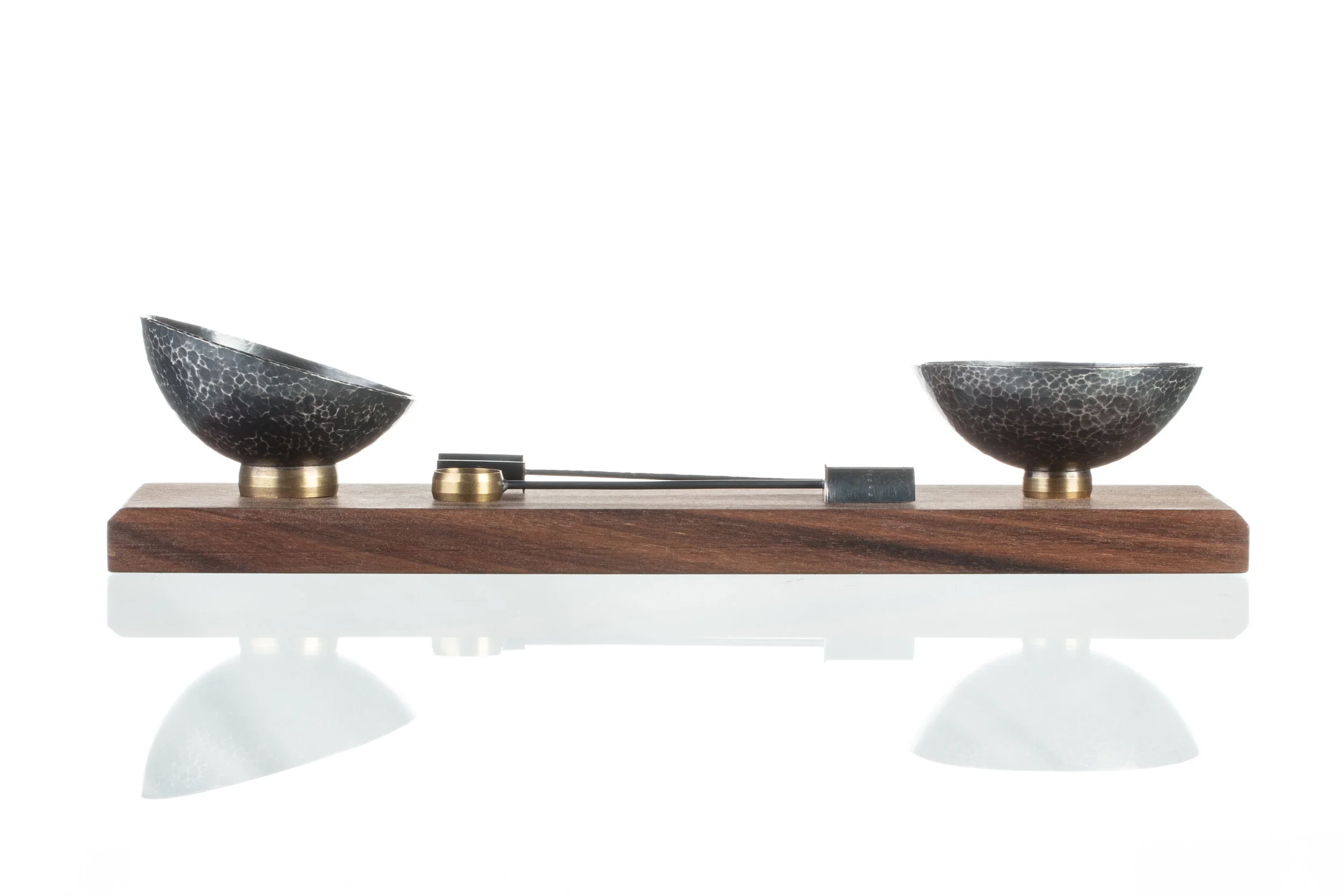 Bowls and shovels