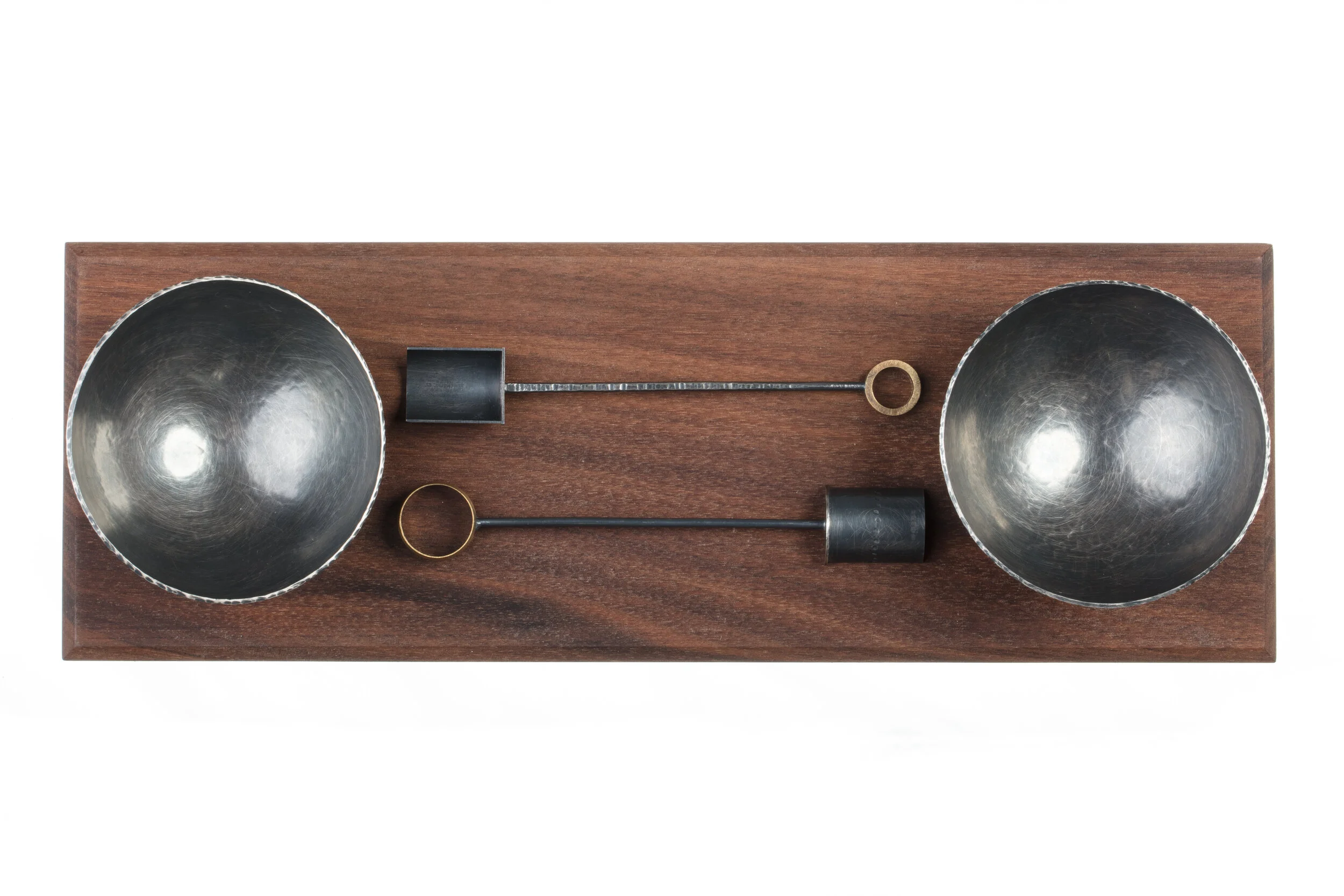 Bowls and shovels