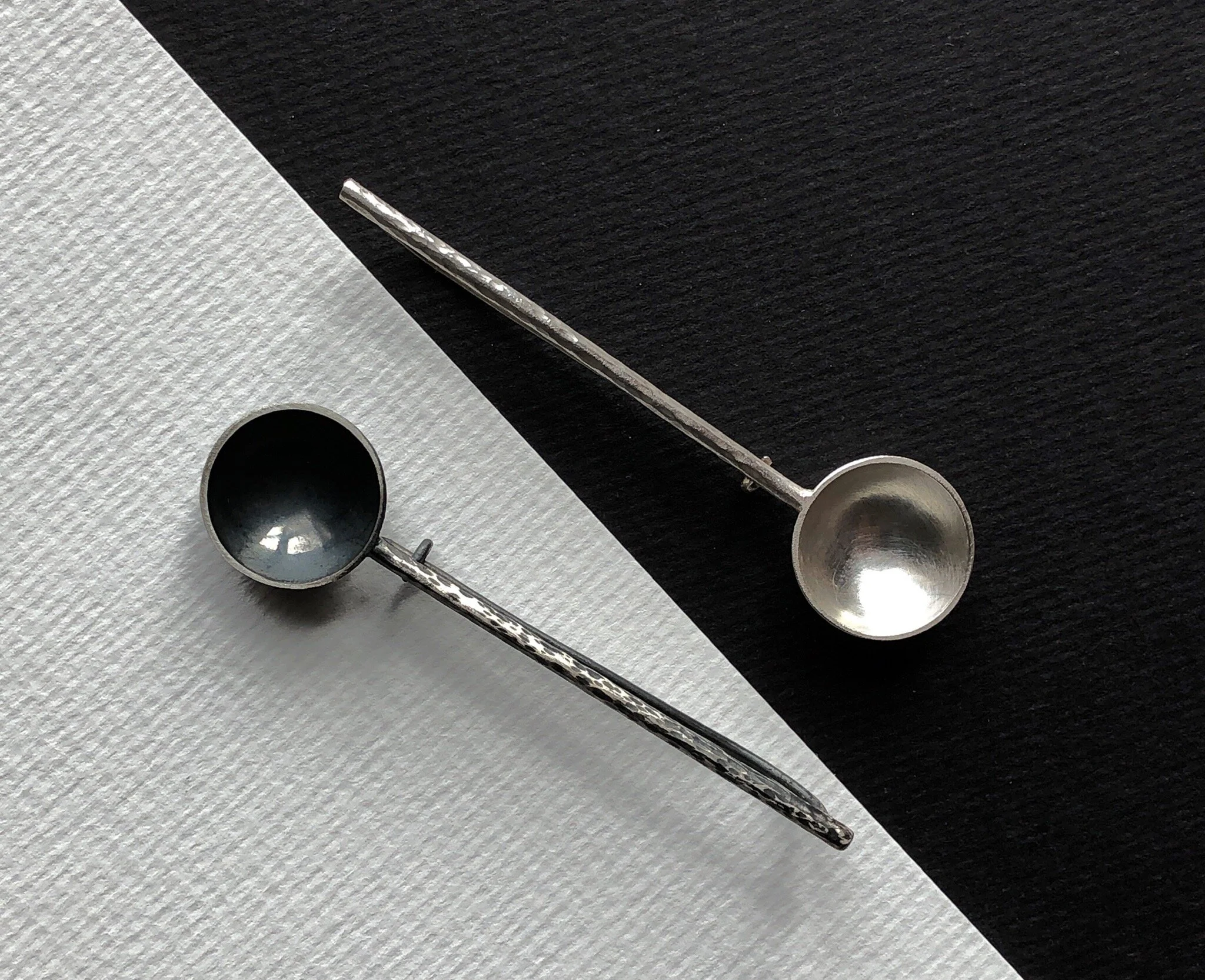 Spoon pin