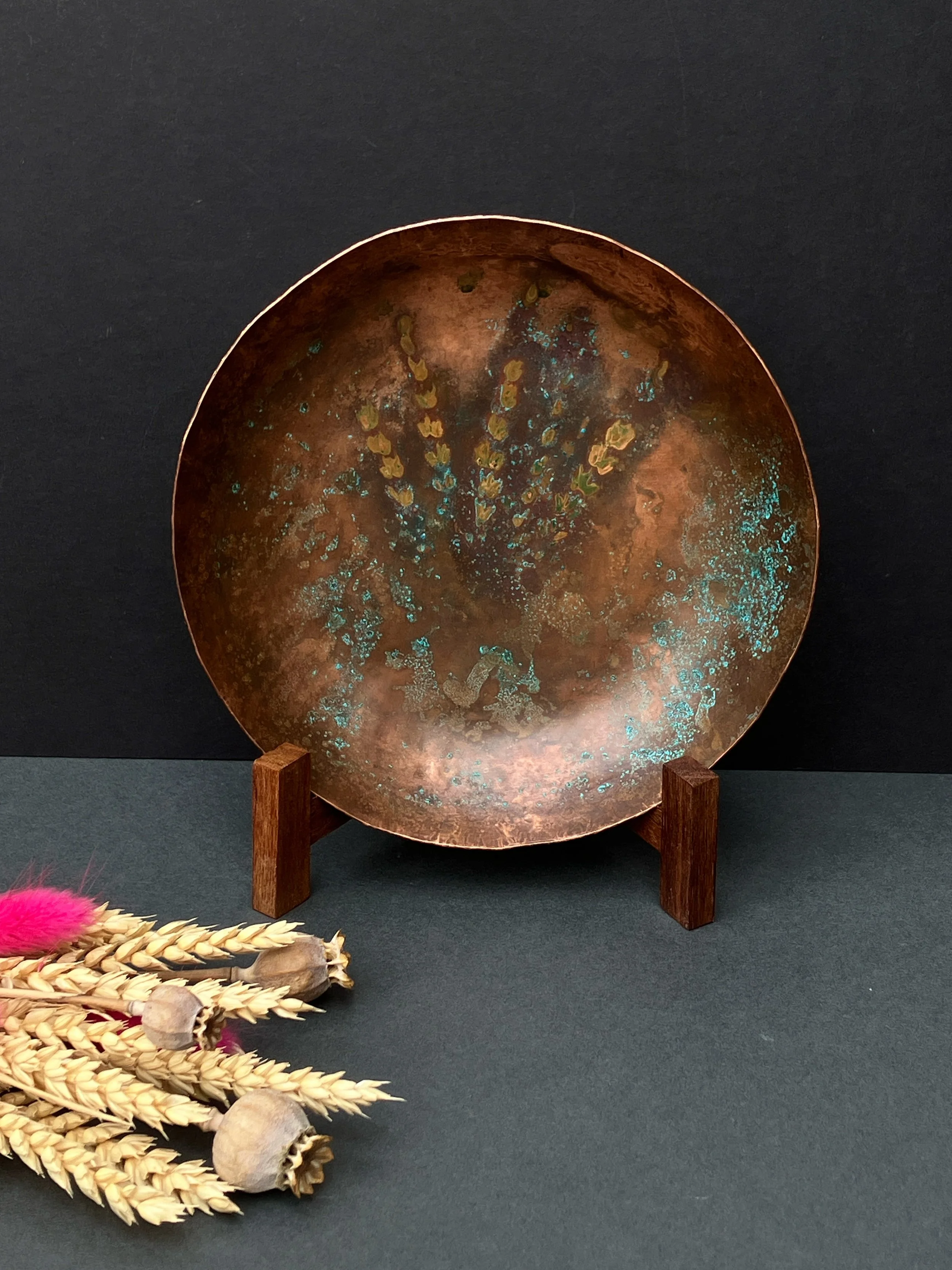 Copper Bowl - VB4
