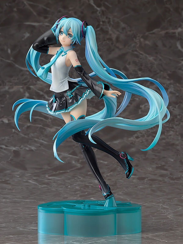 Vocaloid Series 01 - Hatsune Miku V4 CHINESE 1/8 Complete Figure