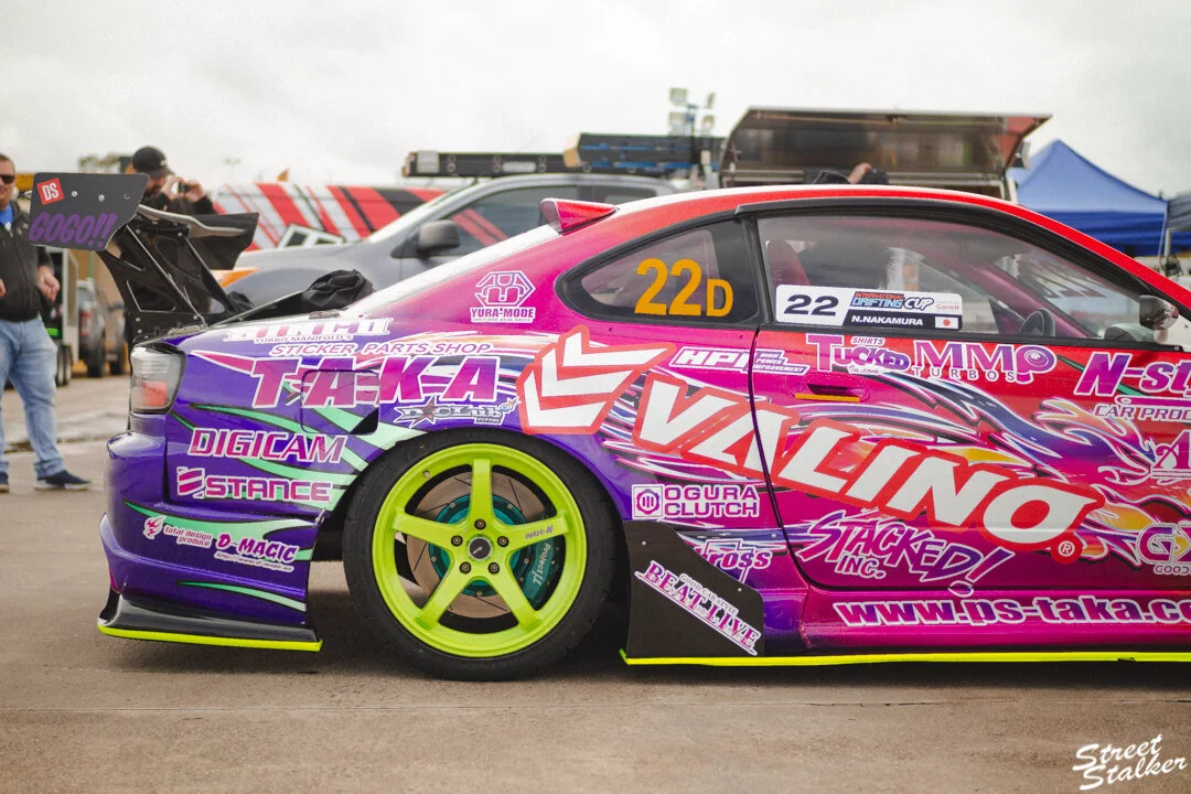 Naoki Nakamura At Wtac 2018 Streetstalker Media