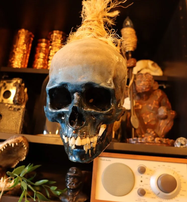 El Ahogado  (from the Chieftan Collection)