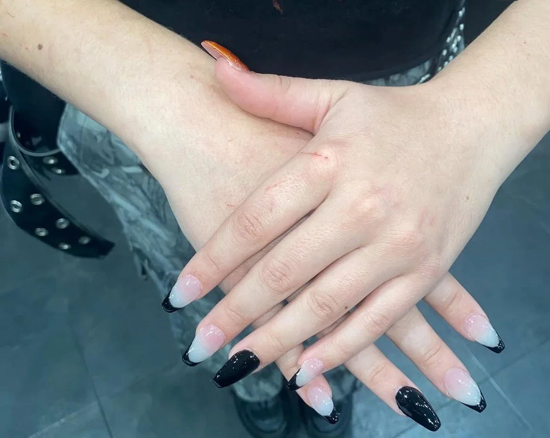 @nails.x.liv #SSAKOKOMO #SummitSalonAcademy #KokomoBeauty #KokomoIndiana #SalonEducation  #KokomoBarbers #BarberingSkills #Cosmetology #KokomoCosmetology  #KokomoNails  #MassageTherapy #KokomoMassage #Skincare #Esthetics #KokomoEsthetics #SupportLoca