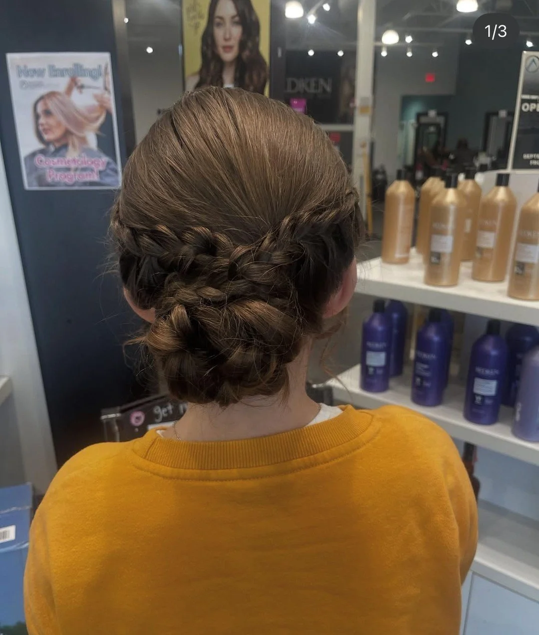 @hairbytaryn._ #SSAKOKOMO #SummitSalonAcademy #KokomoBeauty #KokomoIndiana #SalonEducation  #KokomoBarbers #BarberingSkills #Cosmetology #KokomoCosmetology  #KokomoNails  #MassageTherapy #KokomoMassage #Skincare #Esthetics #KokomoEsthetics #SupportLo