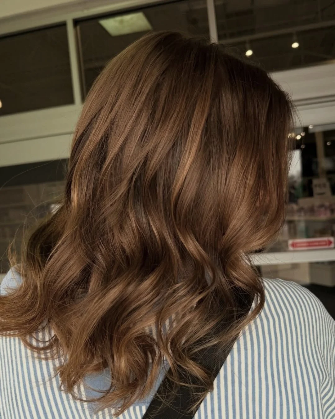 @beautybybraeleigh Fresh hair, fresh energy #SSAKOKOMO #SummitSalonAcademy #KokomoBeauty #KokomoIndiana #SalonEducation  #KokomoBarbers #BarberingSkills #Cosmetology #KokomoCosmetology  #KokomoNails  #MassageTherapy #KokomoMassage #Skincare #Esthetic