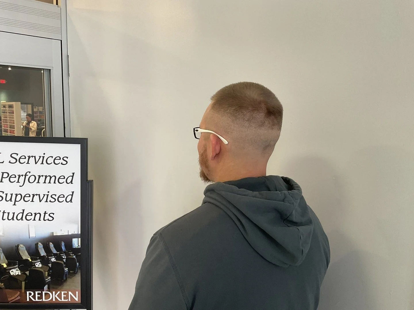 By Mason Sowards. Learning the skill. Mastering the details. #SSAKOKOMO #SummitSalonAcademy #KokomoBeauty #KokomoIndiana #SalonEducation  #KokomoBarbers #Cosmetology #KokomoCosmetology  #KokomoNails  #MassageTherapy #KokomoMassage #Esthetics #KokomoE