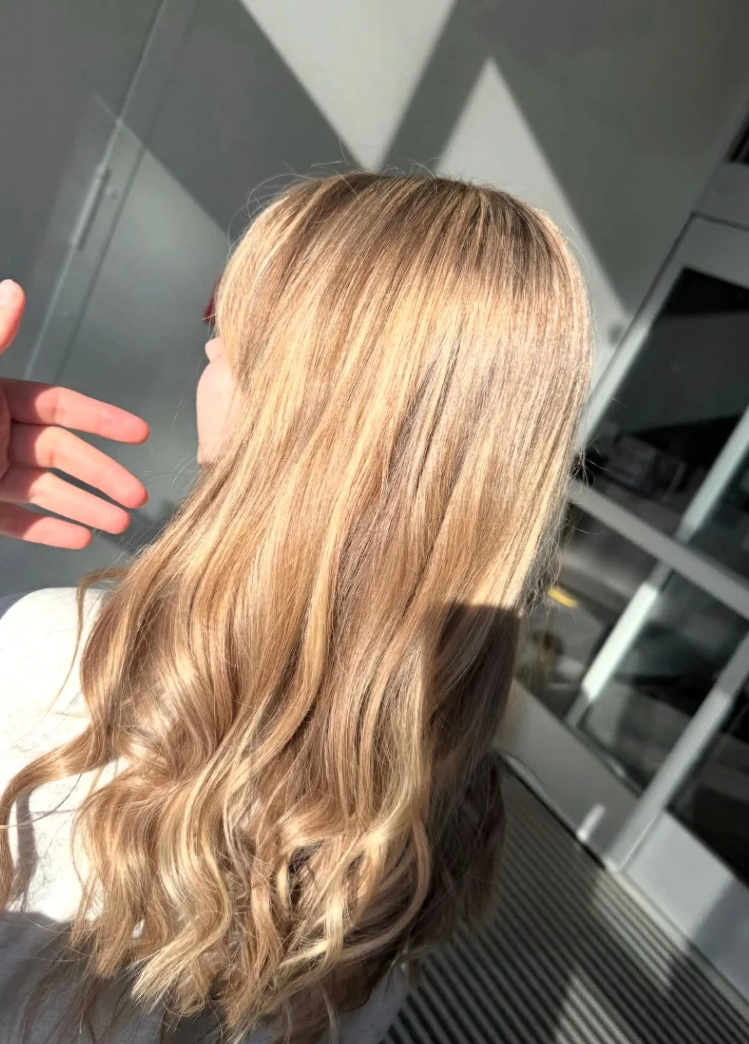 @styled.by.lacie Nothing beats a good hair day.
Book with one of our talented students and leave feeling refreshed. #SSAKOKOMO #SummitSalonAcademy #KokomoBeauty #KokomoIndiana #SalonEducation  #KokomoBarbers #Cosmetology #KokomoCosmetology  #KokomoNa