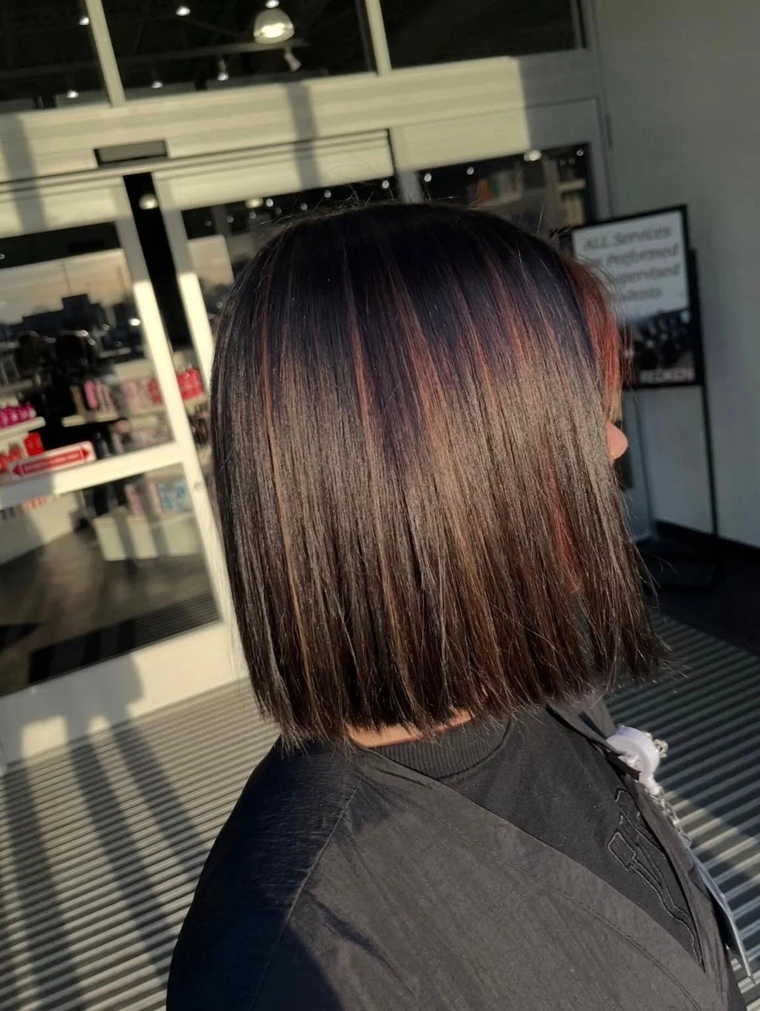 @hair_by.Kami Just a little bit of dimension can change the look! #SSAKOKOMO #SummitSalonAcademy #KokomoBeauty #KokomoIndiana #SalonEducation  #KokomoBarbers #Cosmetology #KokomoCosmetology  #KokomoNails  #MassageTherapy #KokomoMassage #Esthetics #Ko