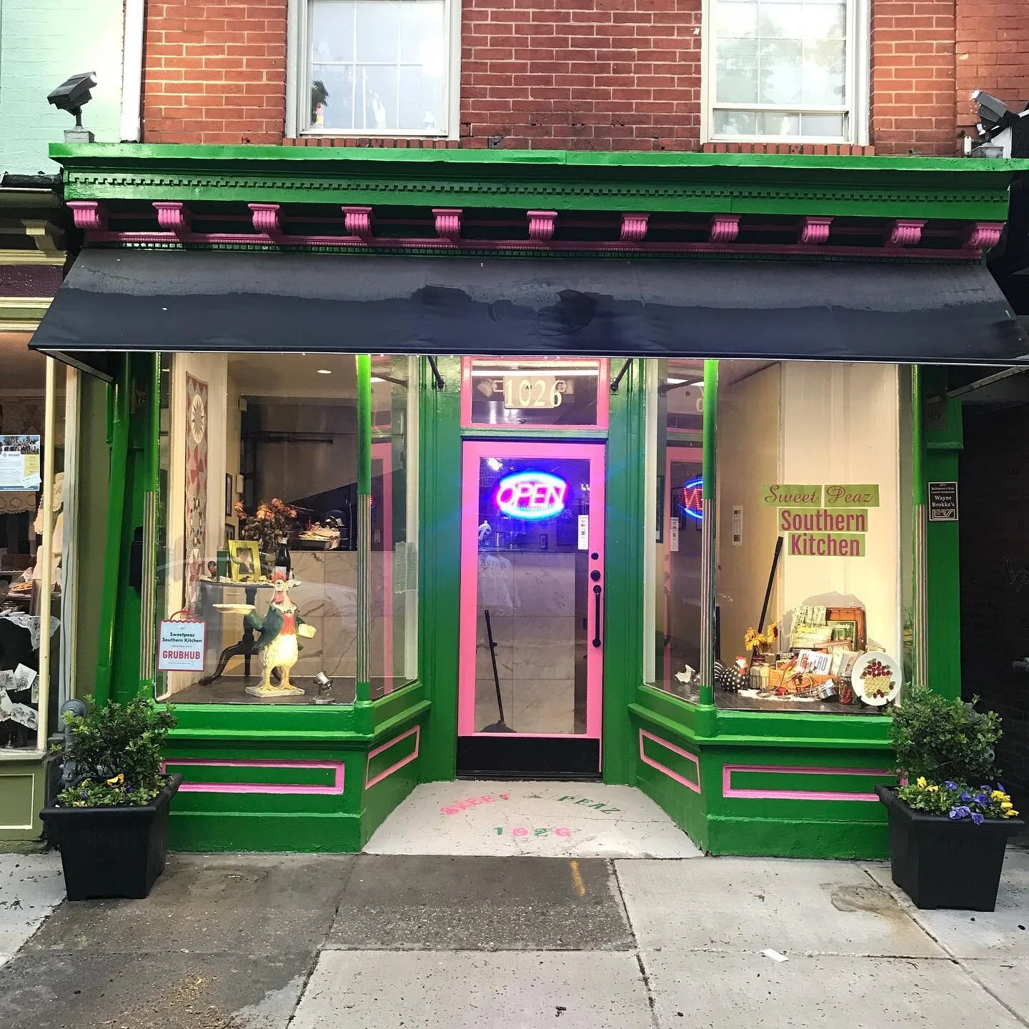 Sweet Peaz Southern Kitchen