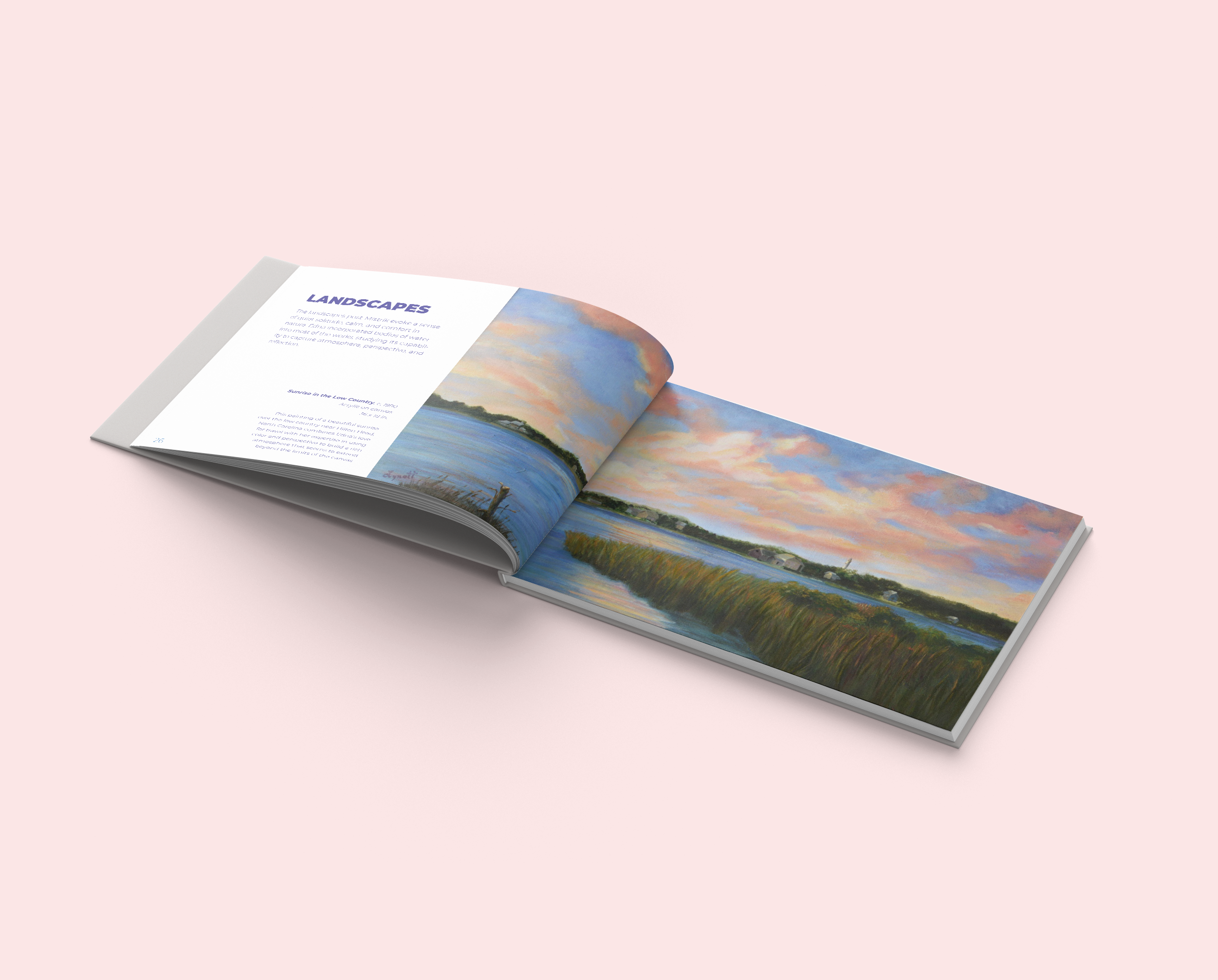 Beauty in Everything: Exploring the Art of Edna Fortune Lynott