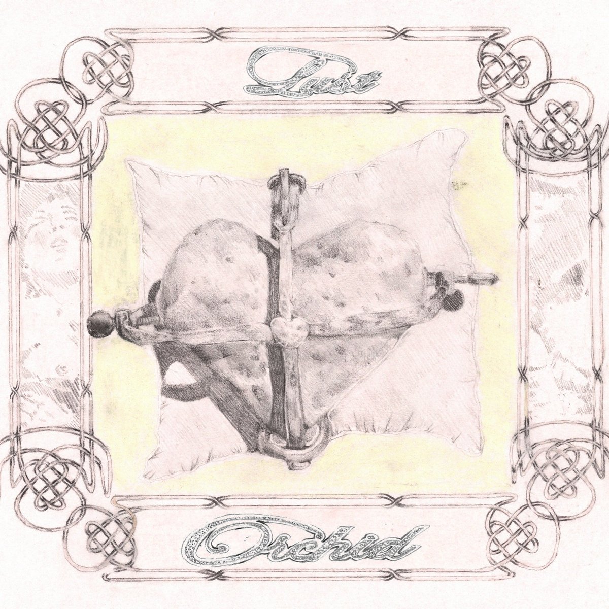 Lust Orchid - Surrender (mixer)