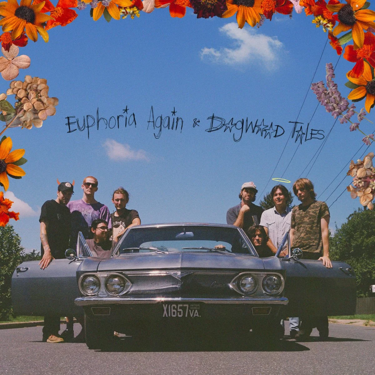 Euphoria Again & Dogwood Tales - Destination Heaven (engineer, keys, vocals)