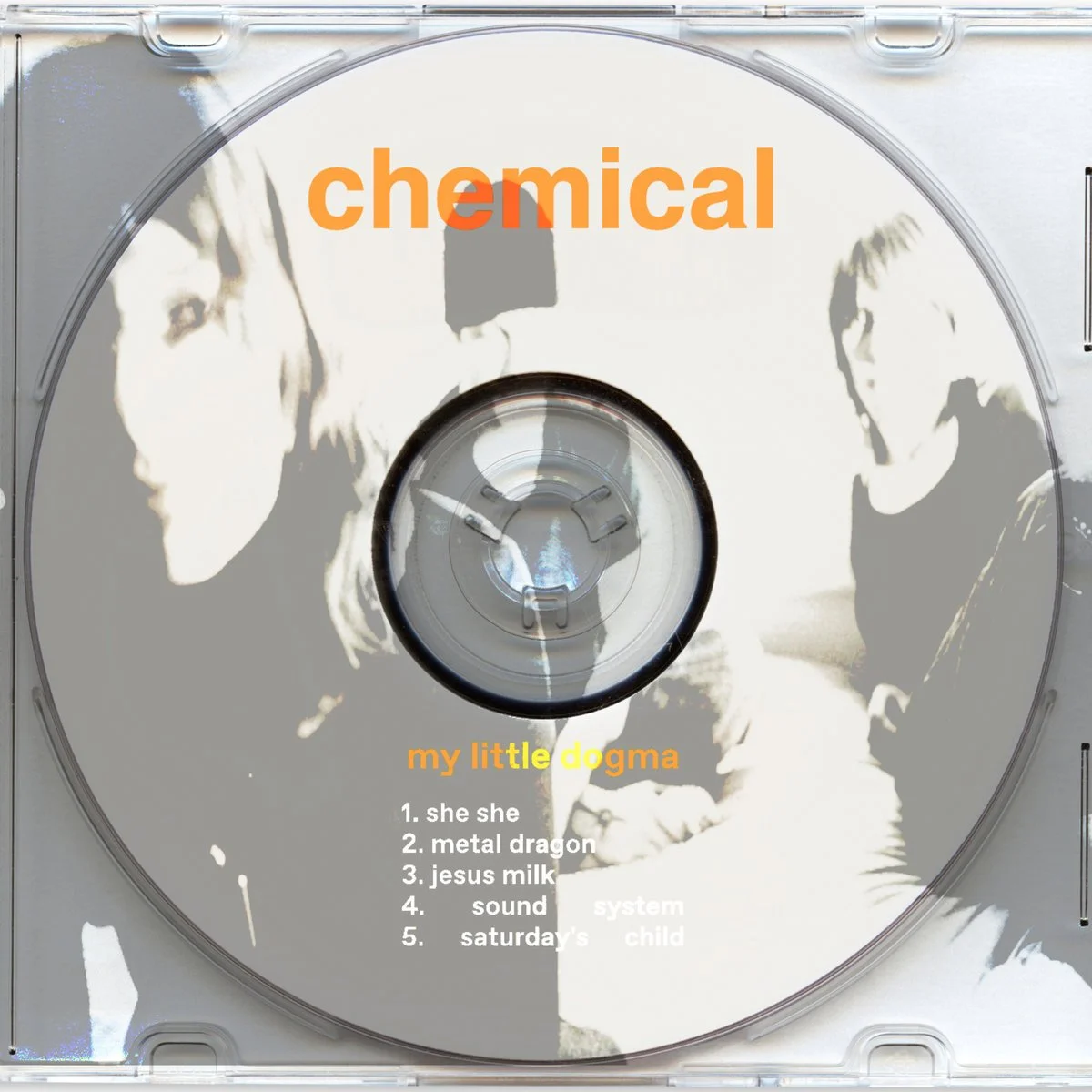 Chemical - My Little Dogma (engineer)