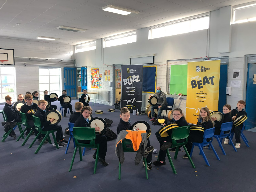 Primary School Workshops