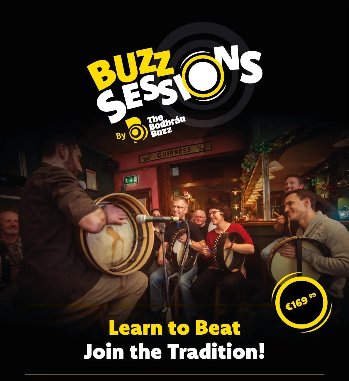 Buzz Sessions