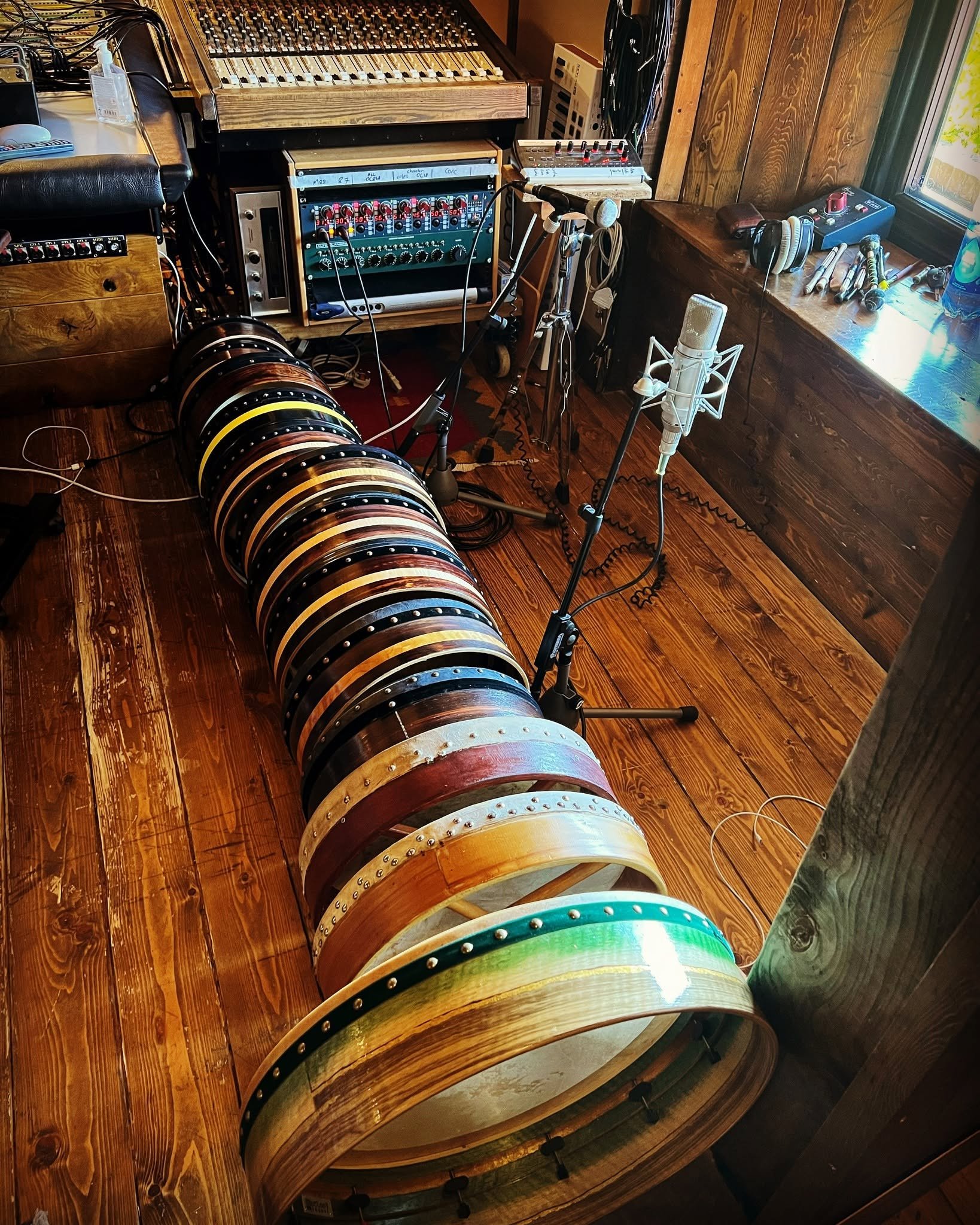 Music Equipment and Bodhrans