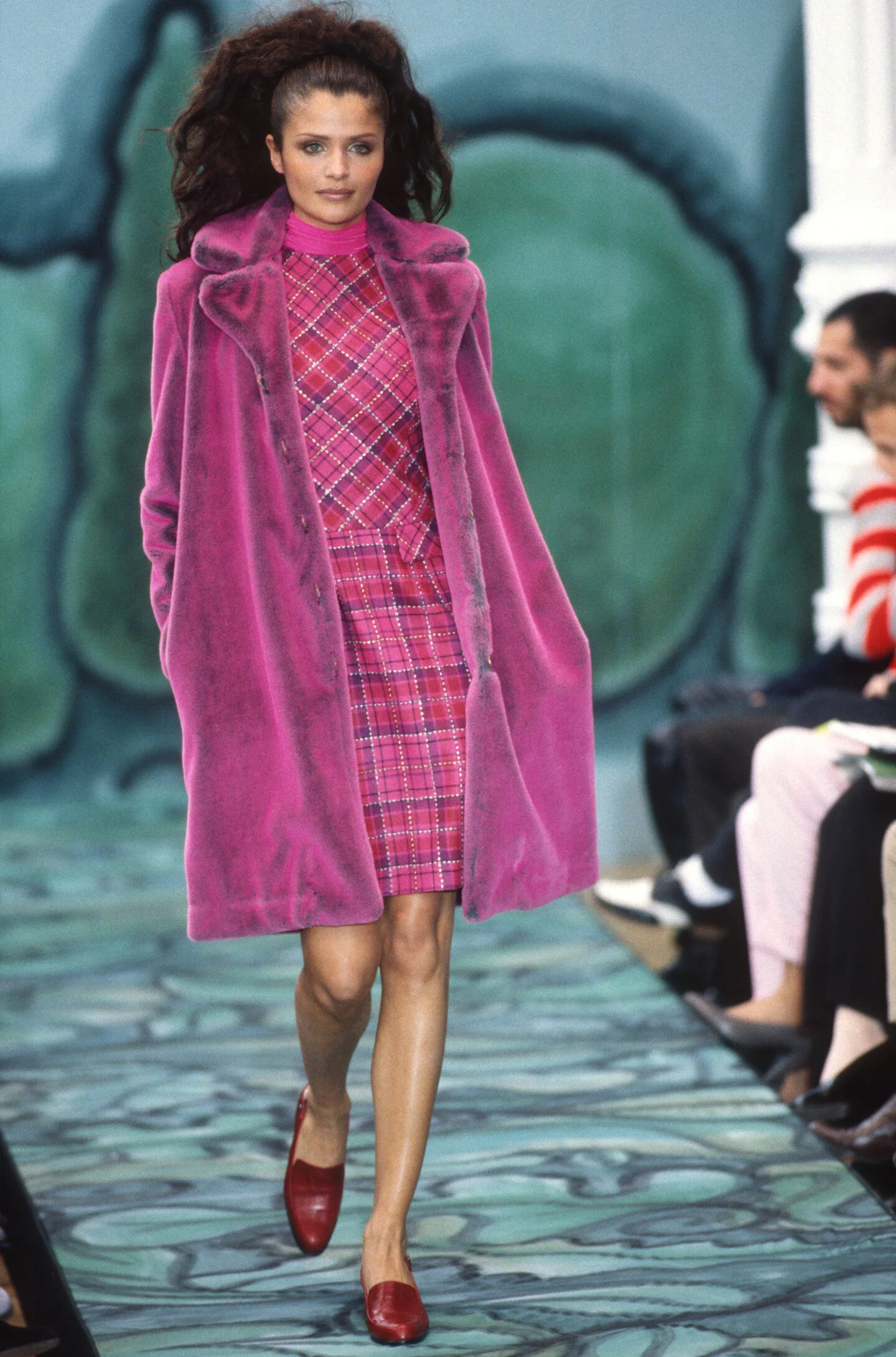 Fall 1996 — Todd Oldham Studio