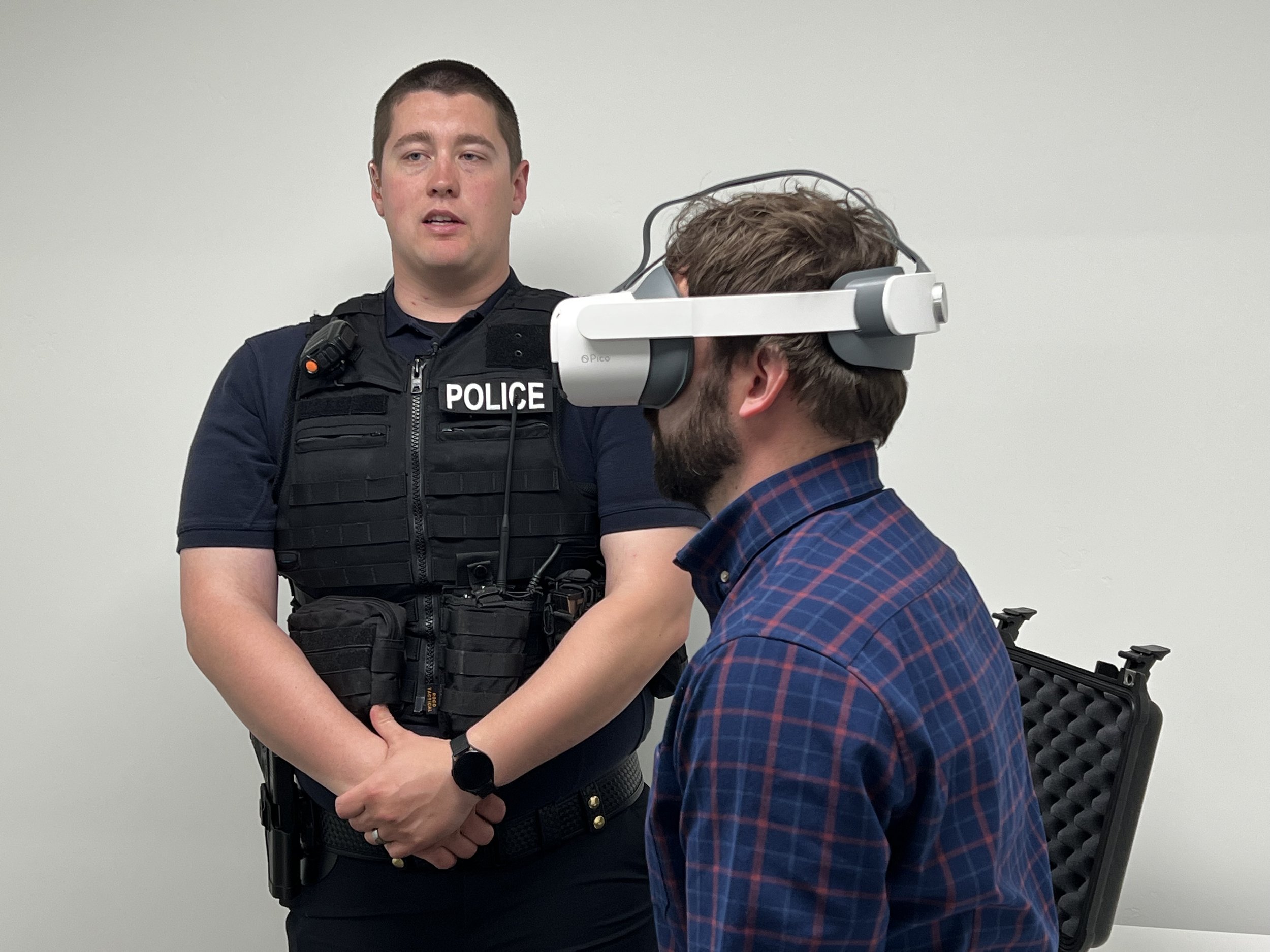 How does law enforcement deal with suspected cannabis impairment?