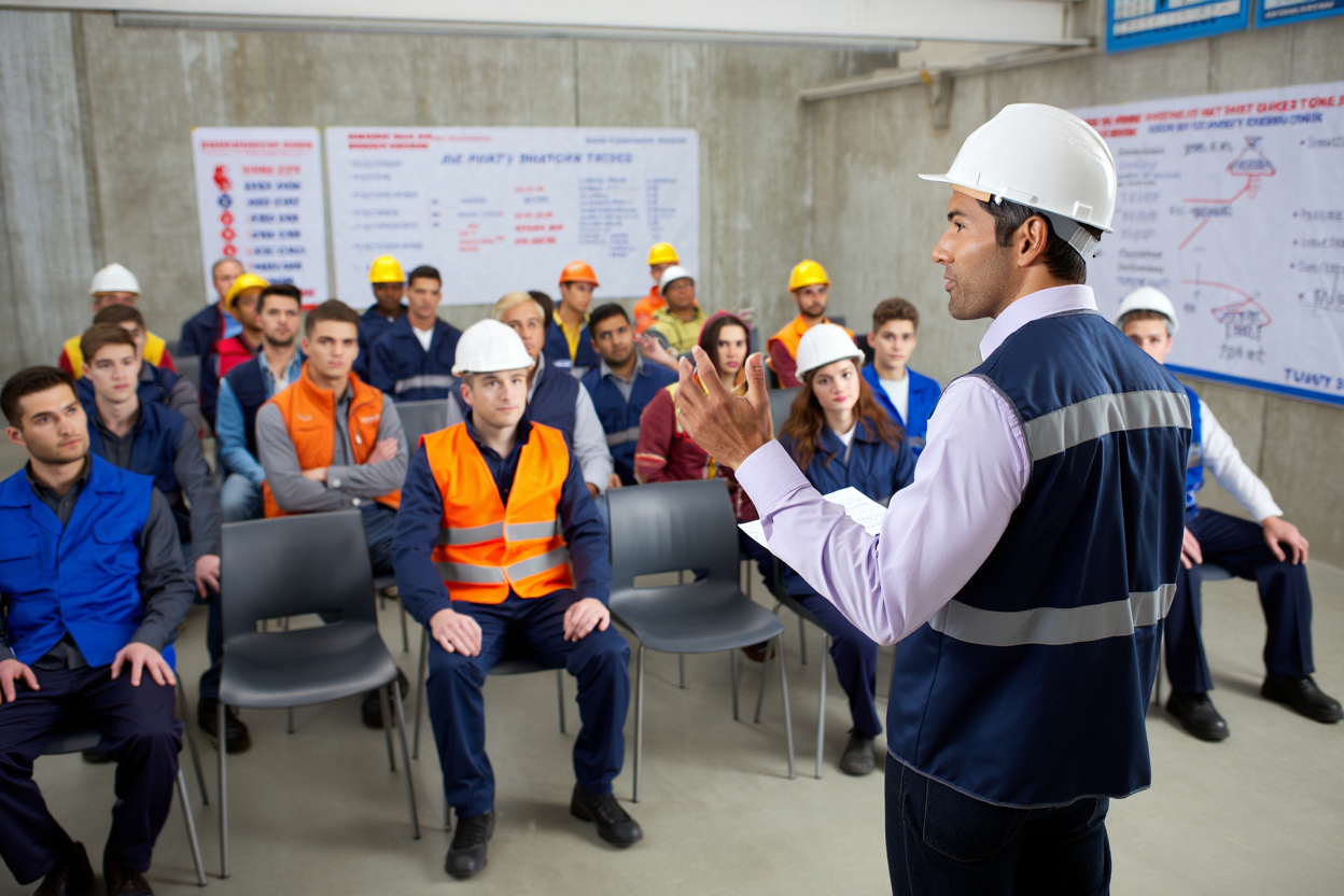 Building a Culture of Safety: Why It Matters and How to Get It Right