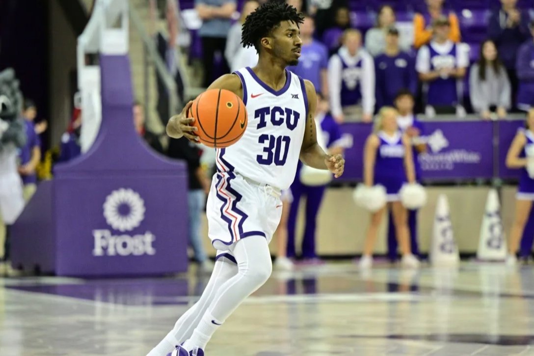 5 minute read from Fort Worth Report: How a TCU basketball player became the inspiration for a Fort Worth nonprofi