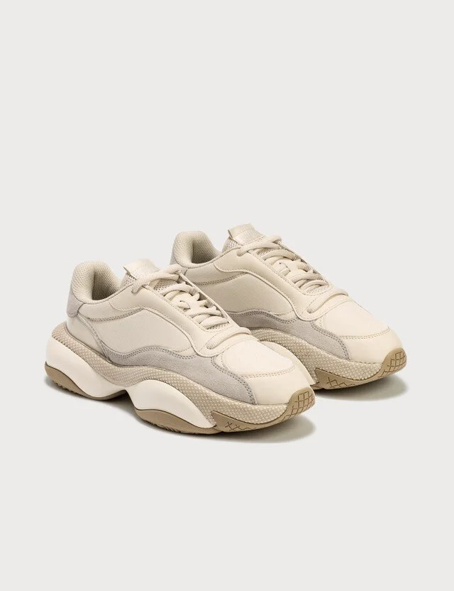 puma alteration beige