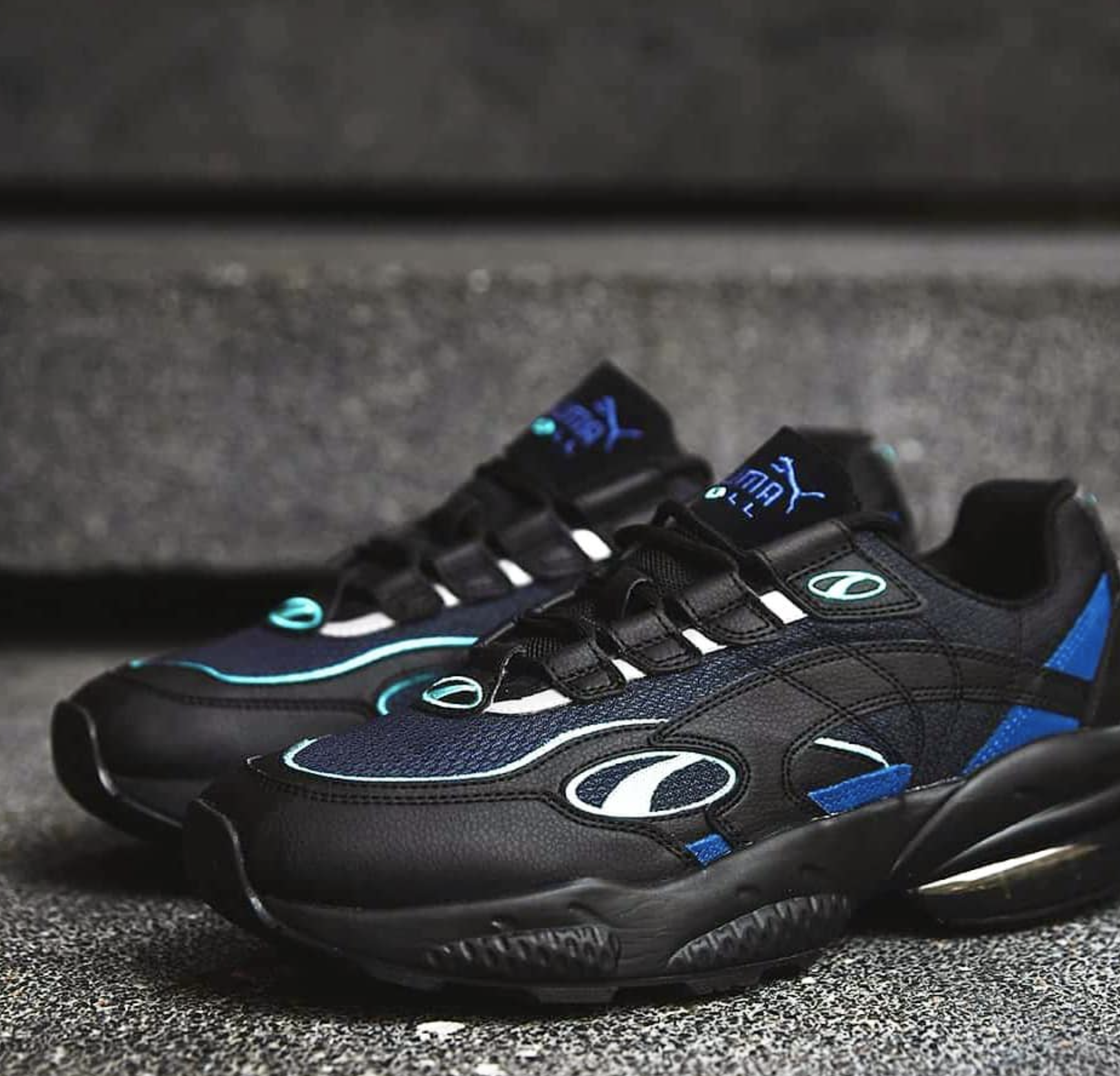 puma cell venom lux
