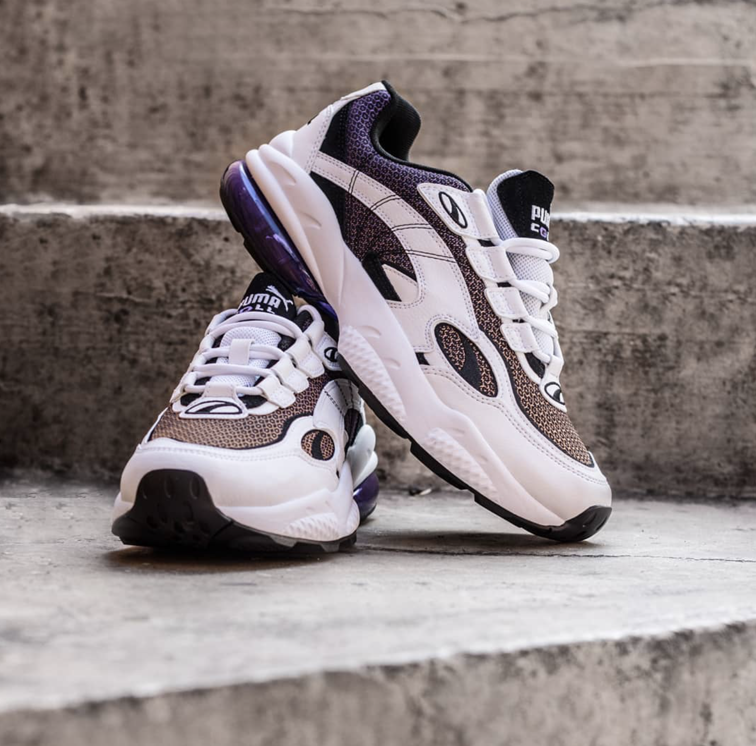 puma cell venom lux