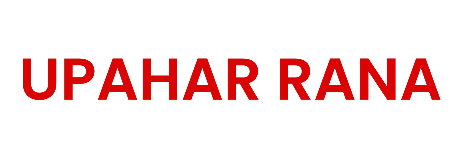 UPAHAR RANA 