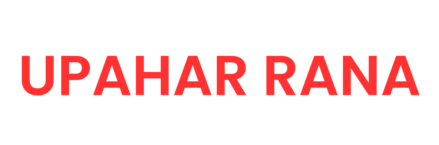 UPAHAR RANA 