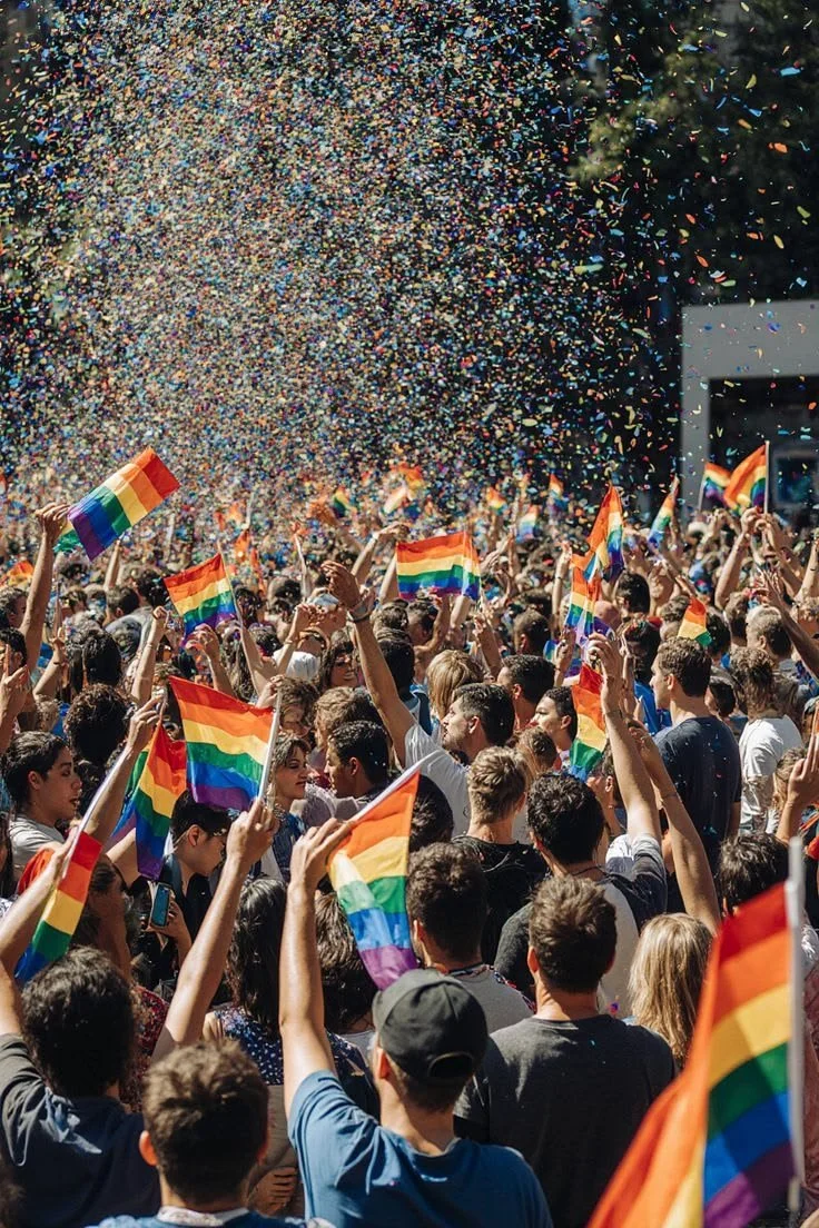 Alphabet Soup: LGBTQIA+ Identities and Relationships                                                    A Who’s Who of Who Likes Whom