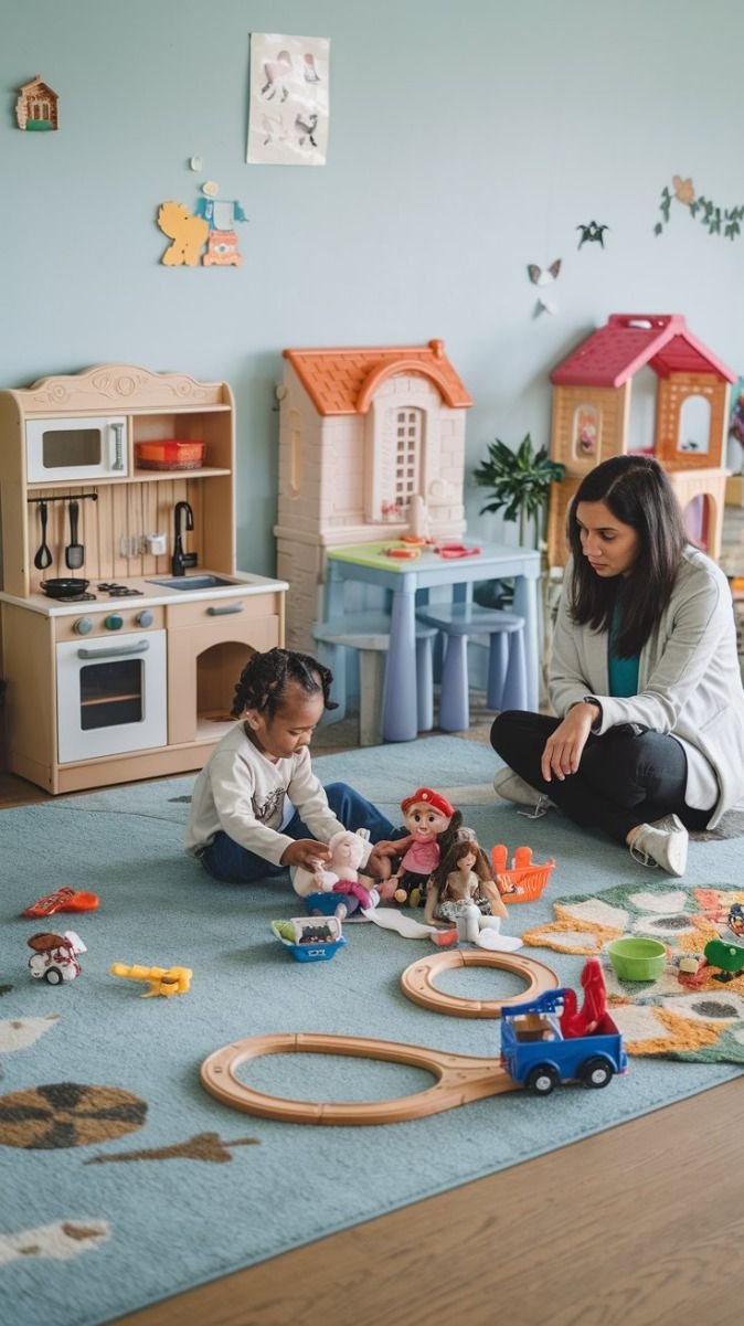 Tips from a Play Therapist: Limit Setting