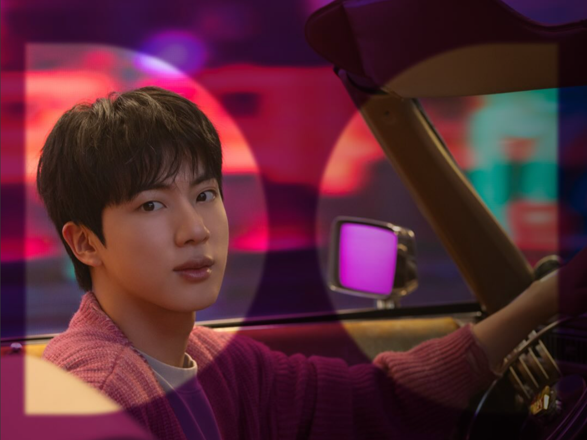 JIN X DOLBY ATMOS