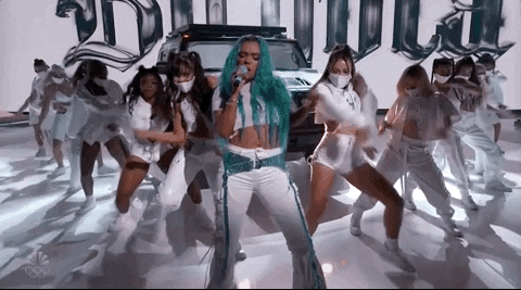 KAROL G | BILLBOARD AWARDS | CHOREOGRAPHER