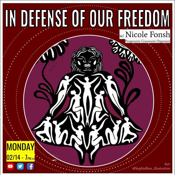 In Defense of Our Freedom w/ Nicole Fonsh