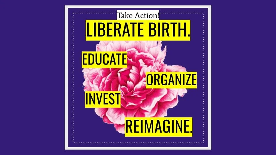 Liberate Birth.
