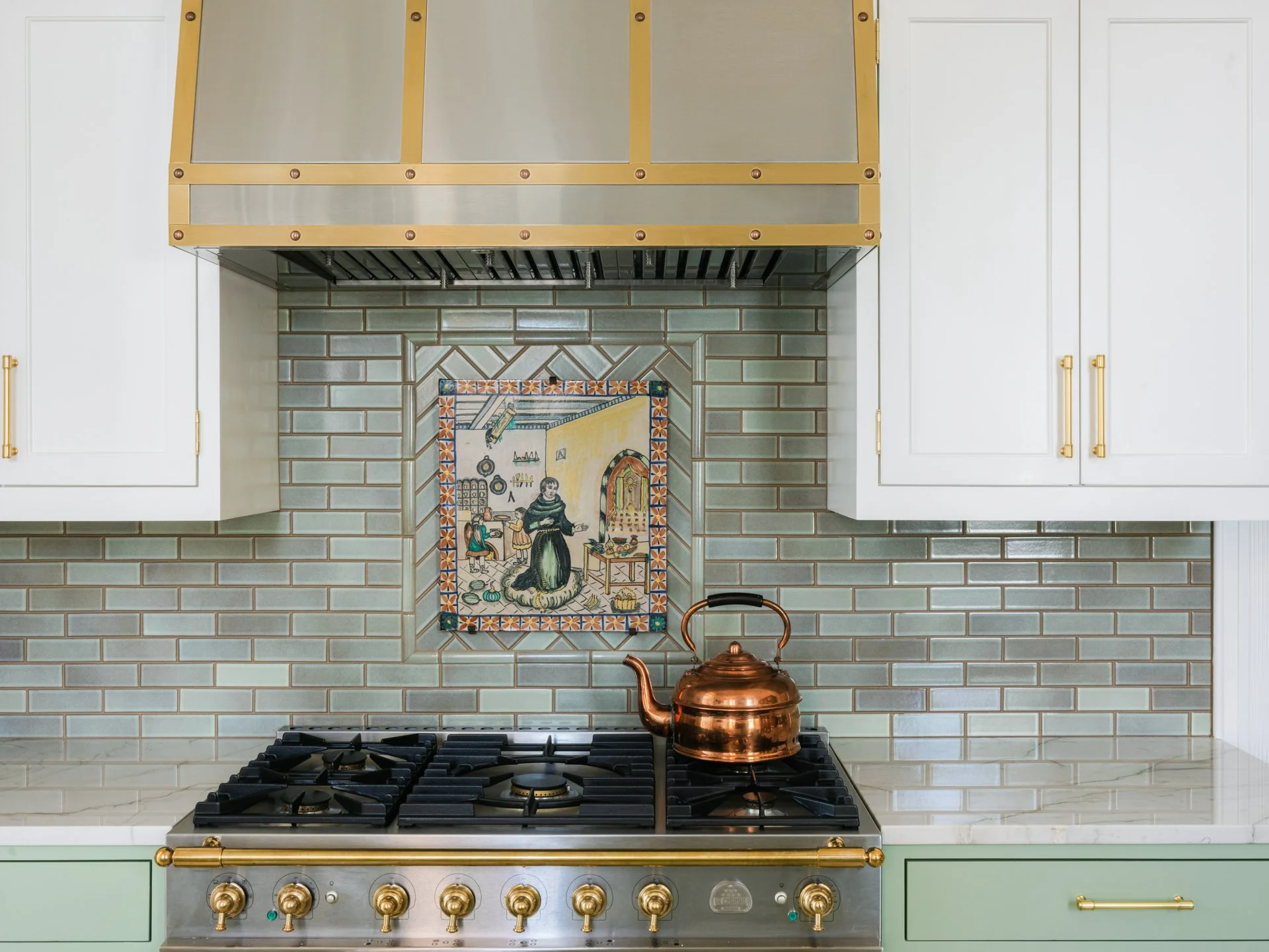 Historic Kitchen Renovation — Color Houses, Inc.