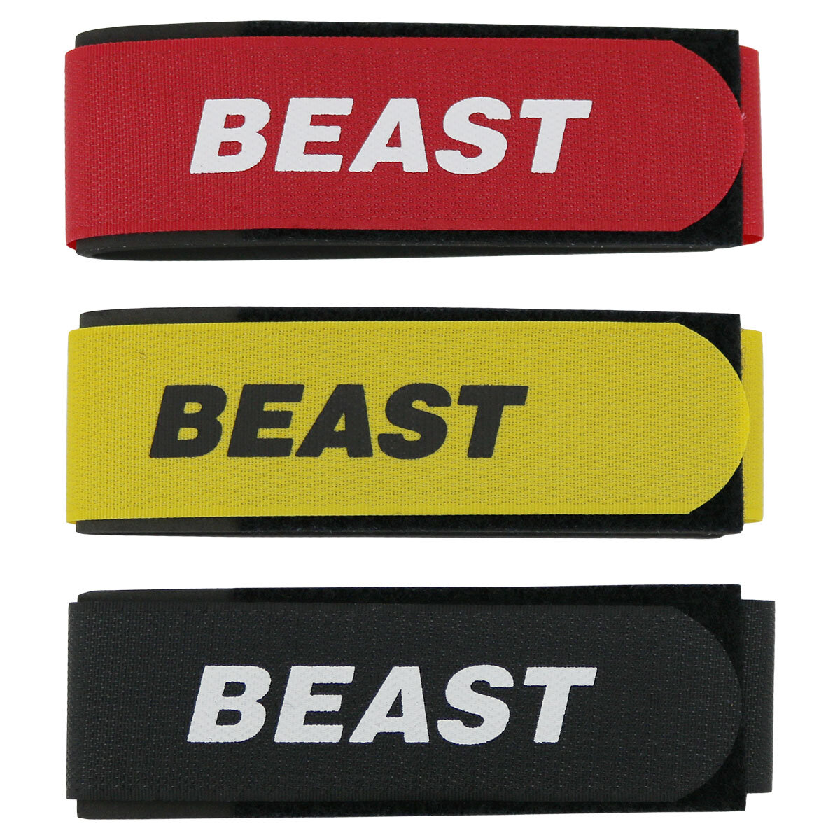 BEAST Ski Ties