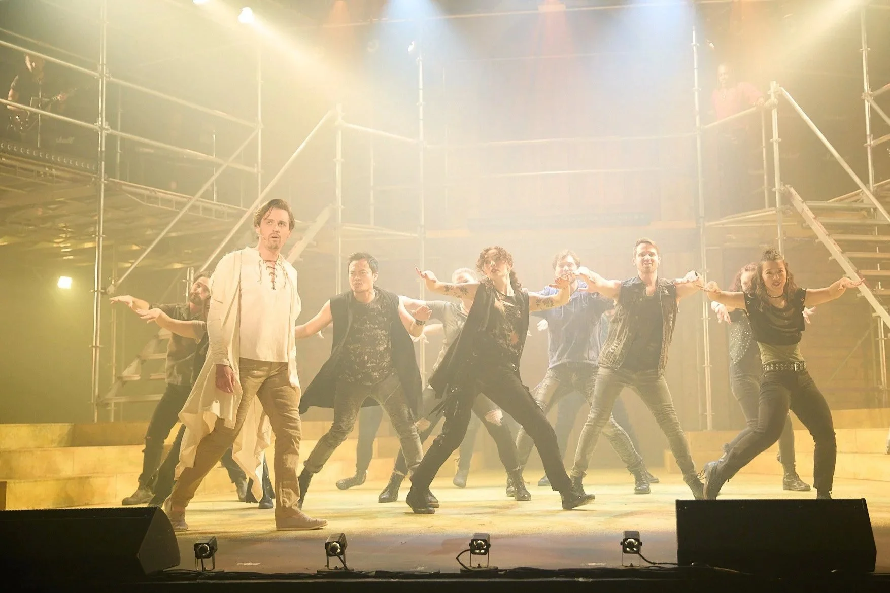Robert Markus and the Company of Drayton Entertainment's Jesus Christ Superstar