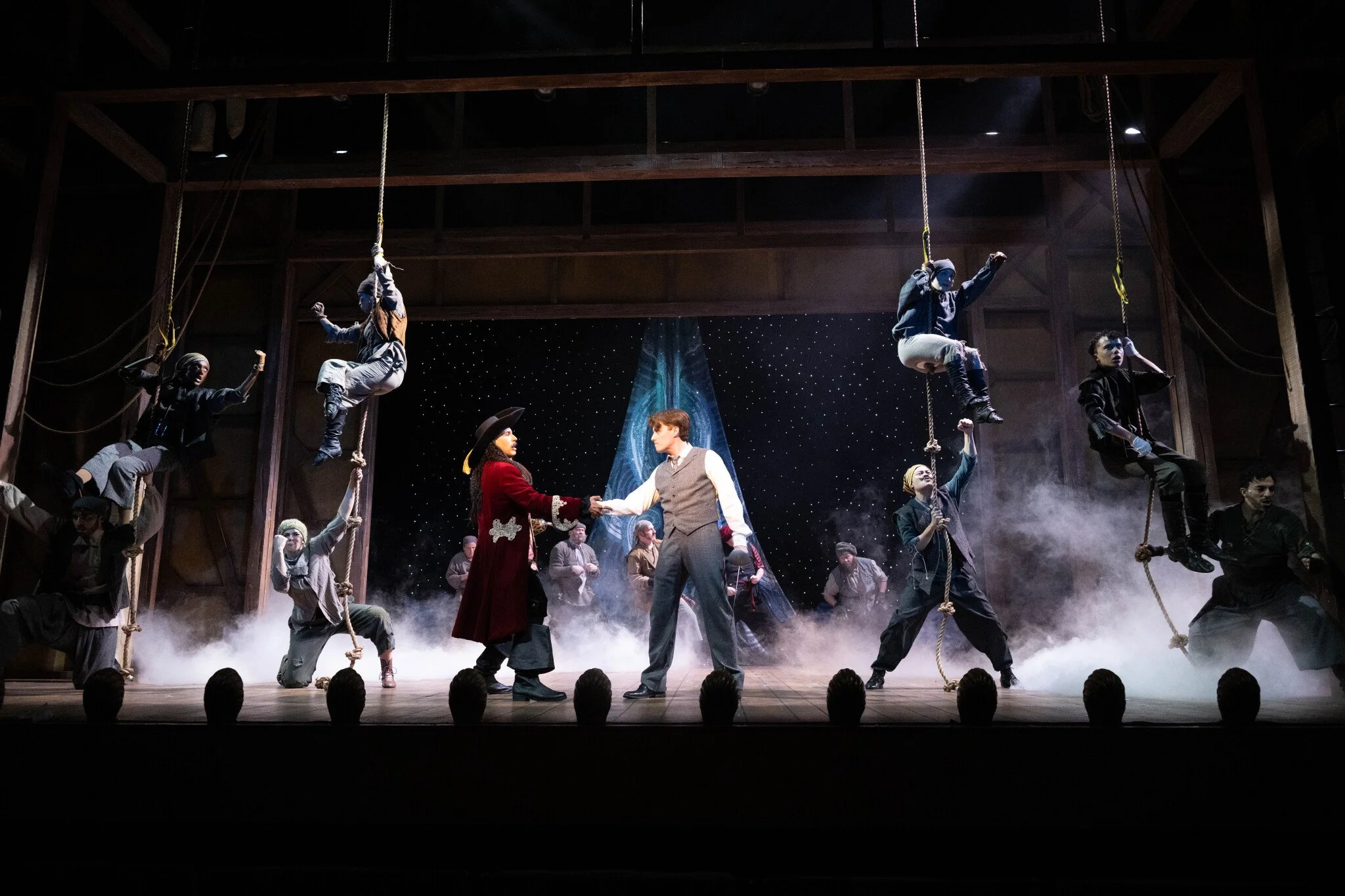 Robert Markus and Finding Neverland Company