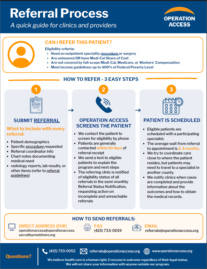        Referral Form 