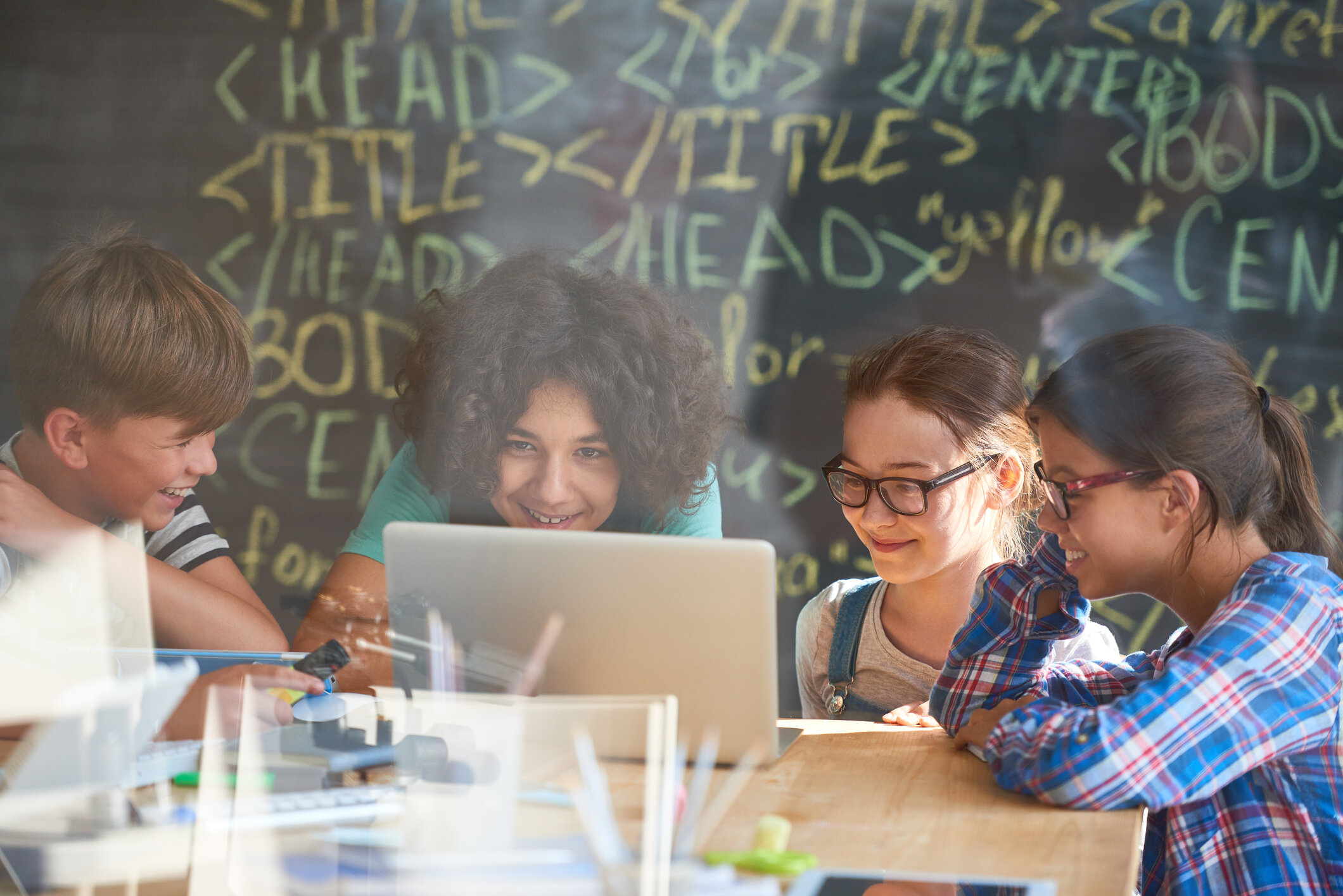 Bellingham Coding and Robotics Club - Coding and STEM — Bellingham ...