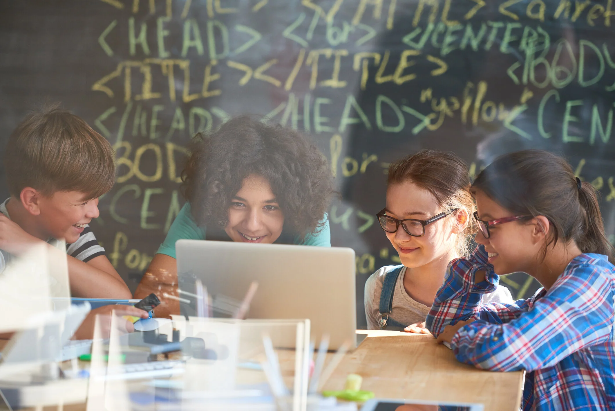 Bellingham Coding and Robotics Club - Coding and STEM — Bellingham ...