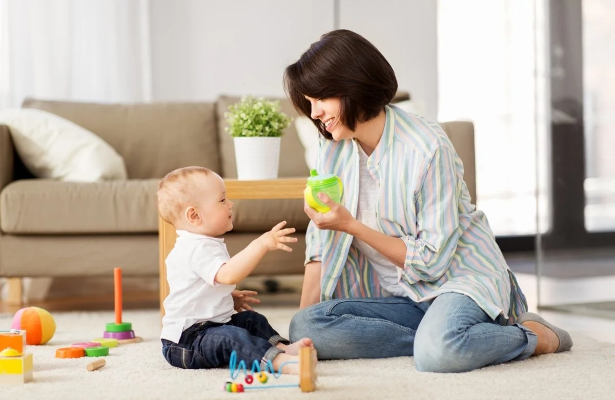 Monthly Speech Therapy Tip: Creating Communication Opportunities Through the Environment