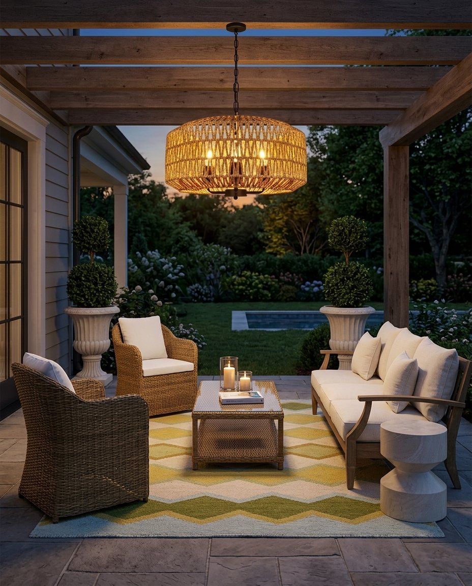 Outdoor Setup That Actually Looks Expensive - Simple Upgrades That Work