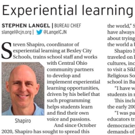 Experiential learning helps Bexley students find passion, purpose