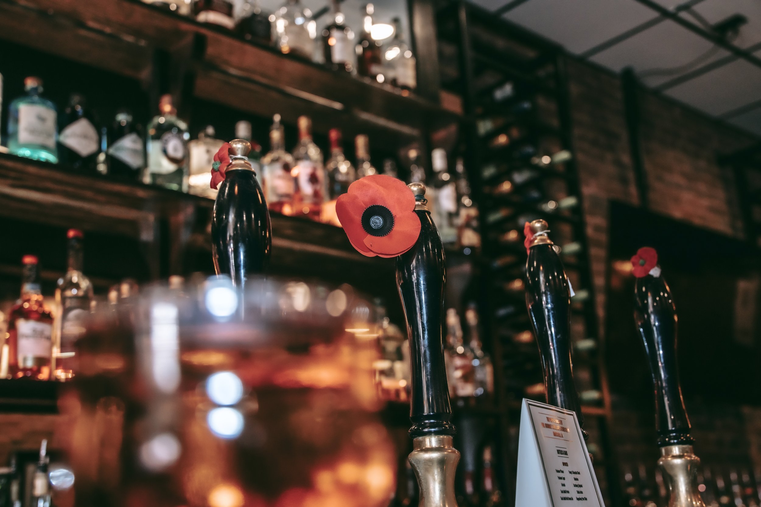 The Poppy and Parliament